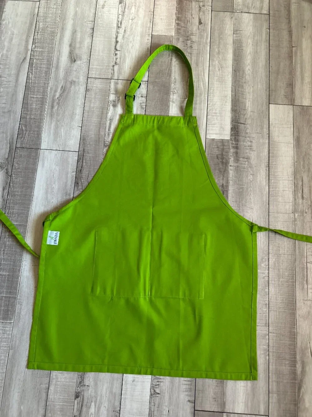 Pisco Sour Apron Bib Chef Large Double Pocket Advertising